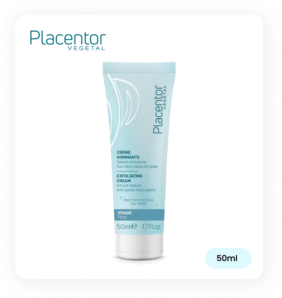 Creme-gommante-placentor