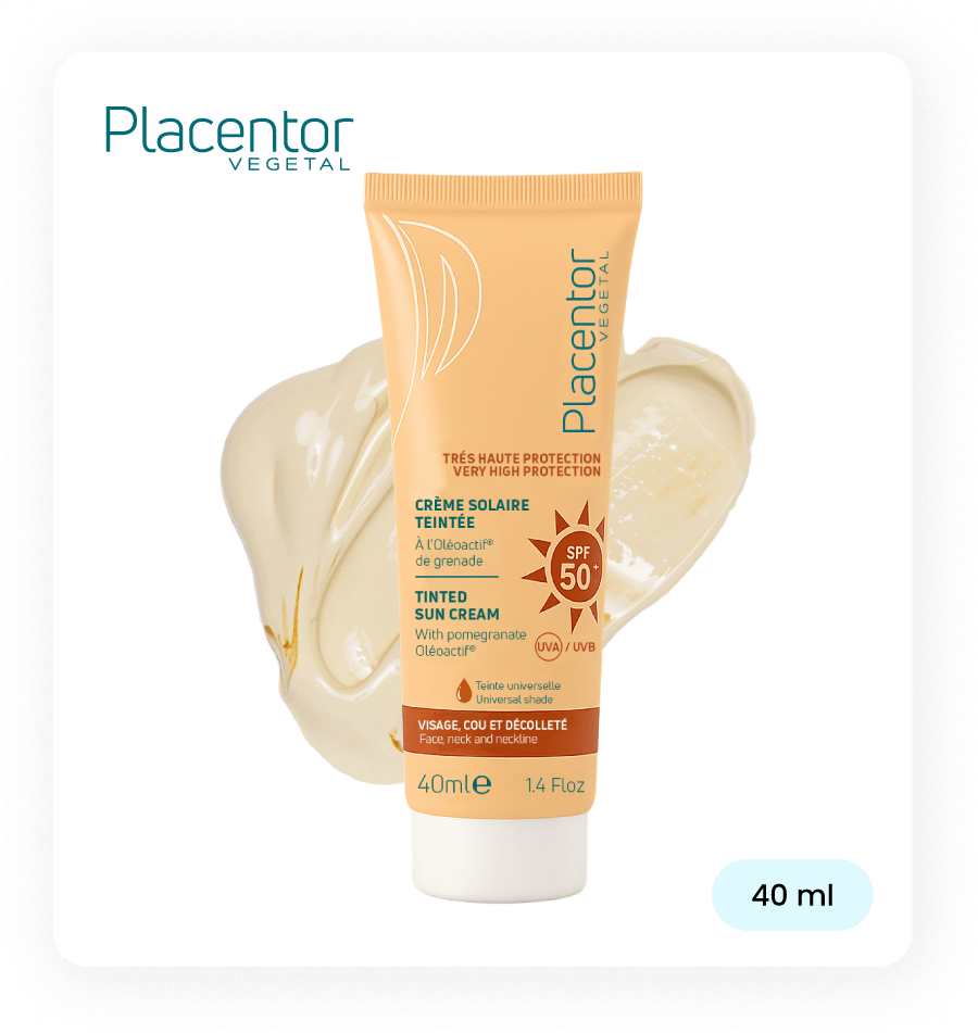 Placentor-vegetal-creme-solaire-teintee