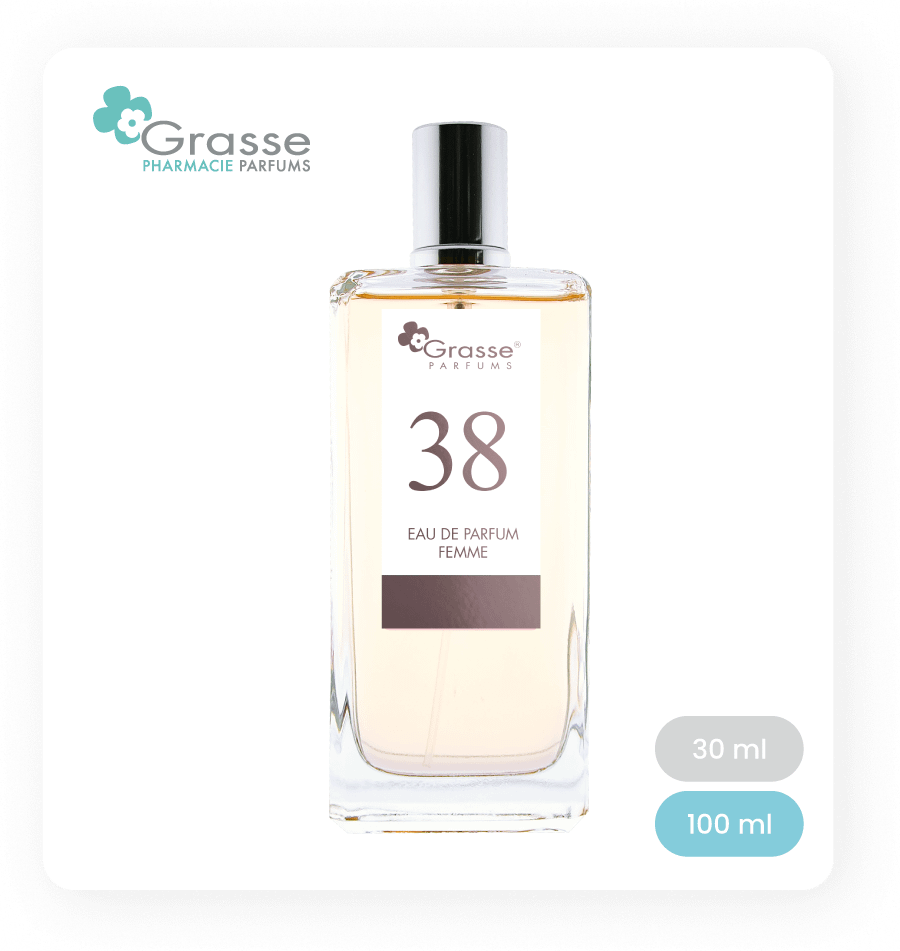 Grasse-parfums-Similaire-à-Scandal-Gourmand-N°-38