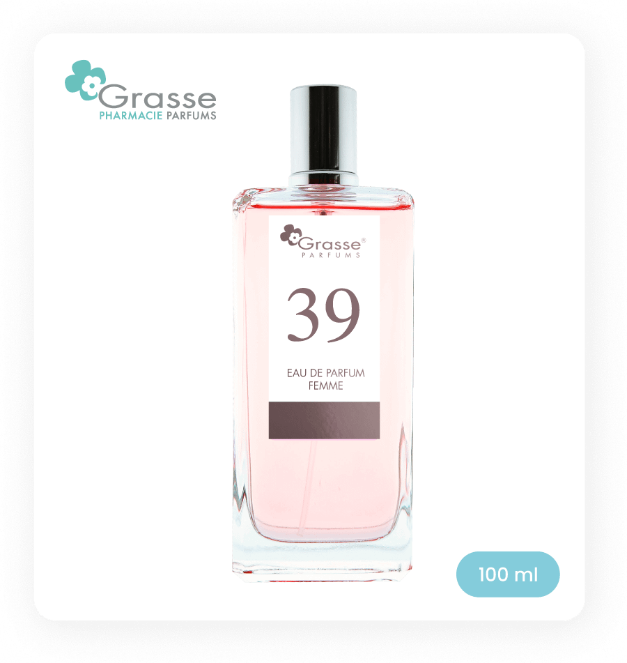 Grasse-parfums-Similaire-à-Yes-i-am-Cacharel-N°-39
